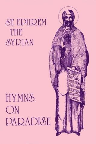 Tapa de Hymns on paradise
