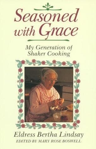 Tapa de Seasoned With Grace