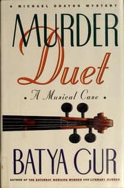 Tapa de Murder duet