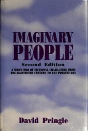 Tapa de Imaginary people