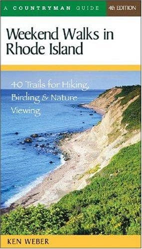 Tapa de Weekend Walks in Rhode Island