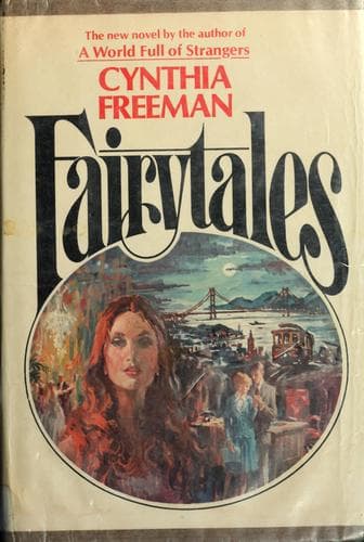 Tapa de Fairytales