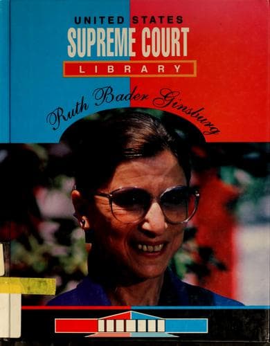 Tapa de Ruth Bader Ginsburg
