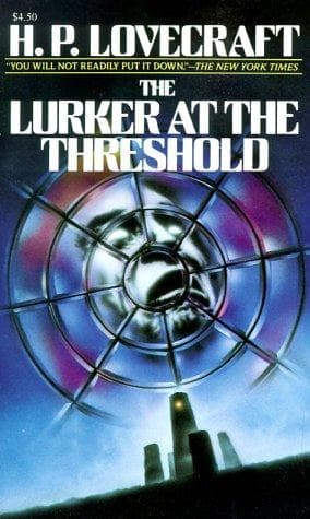 Tapa de The Lurker at the Threshold
