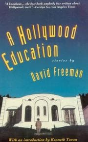 Tapa de A Hollywood Education