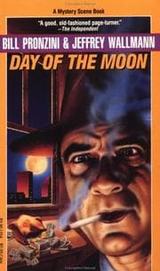 Tapa de Day of the Moon (Pronzini, Bill)