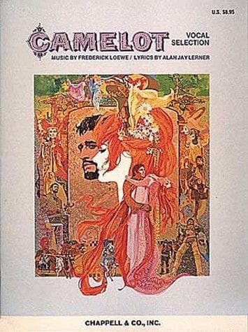 Tapa de Camelot