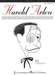 Tapa de The Harold Arlen Songbook