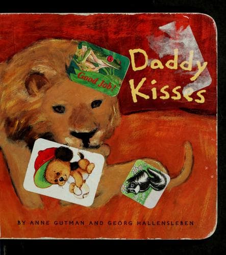 Tapa de Daddy kisses