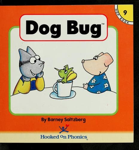 Tapa de Dog bug