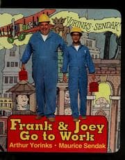 Tapa de Frank & Joey go to work