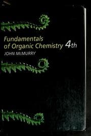Tapa de Fundamentals of organic chemistry