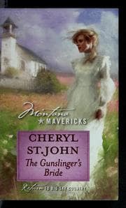 Tapa de The gunslinger's bride