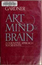 Tapa de Art, mind, and brain