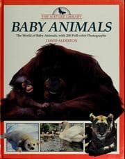 Tapa de Baby animals