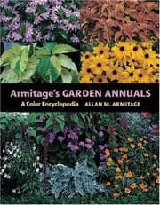 Tapa de Armitage's Garden Annuals