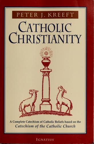 Tapa de Catholic Christianity