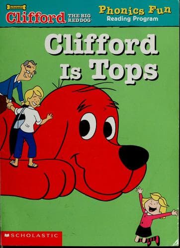 Tapa de Clifford is tops