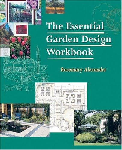 Tapa de The Essential Garden Design Workbook