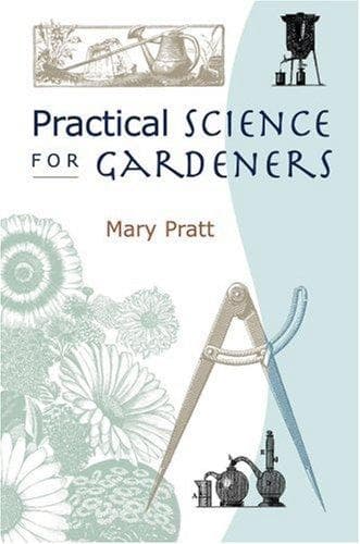 Tapa de Practical Science for Gardeners
