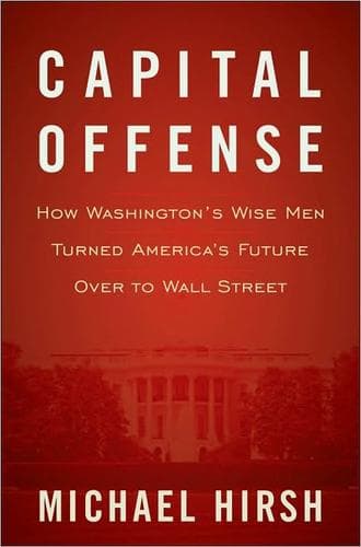 Tapa de CAPITAL OFFENSE