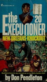 Tapa de The Executioner #20