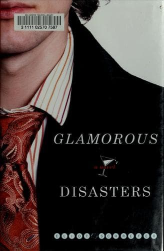 Tapa de Glamorous disasters