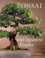 Tapa de Bonsai with Japanese Maples