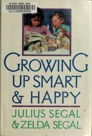 Tapa de Growing up smart & happy