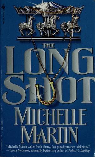 Tapa de The long shot