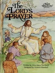 Tapa de The Lord's prayer