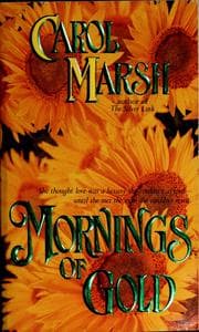 Tapa de Mornings of Gold