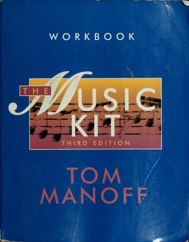 Tapa de The music kit