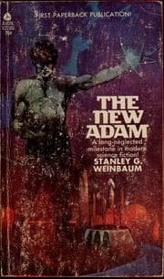 Tapa de The new Adam