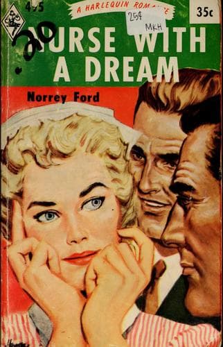 Tapa de Nurse with a dream