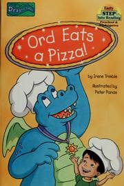 Tapa de Ord eats a pizza!