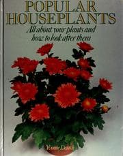Tapa de Popular houseplants