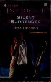 Tapa de Silent surrender