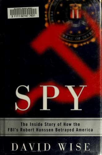 Tapa de Spy