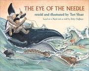 Tapa de The eye of the needle
