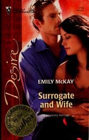 Tapa de Surrogate And Wife