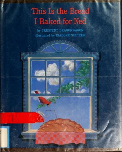 Tapa de This is the bread I baked for Ned