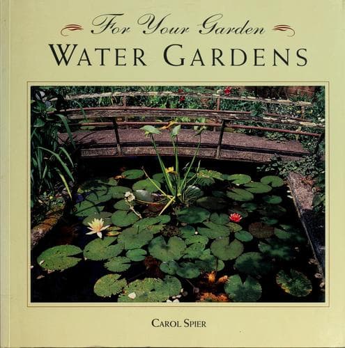 Tapa de Water gardens