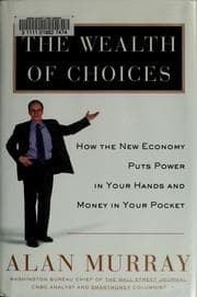 Tapa de The wealth of choices