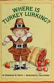 Tapa de Where is turkey lurking?