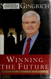 Tapa de Winning the future