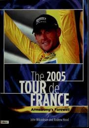 Tapa de The 2005 Tour de France