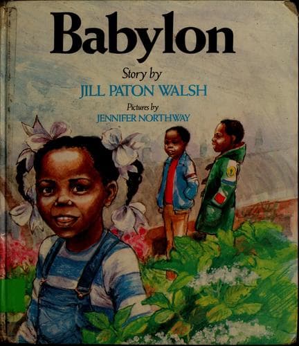 Tapa de Babylon