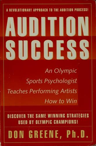 Tapa de Audition success