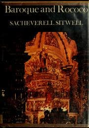 Tapa de Baroque and rococo